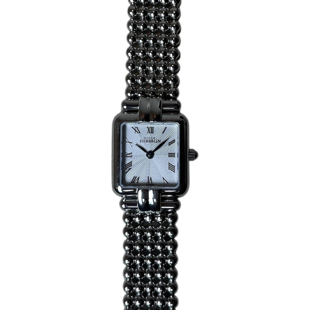 Herbelin lady orologio al quarzo Cod. 17473B08